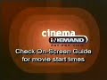 Cinema INDemand Promo 2002