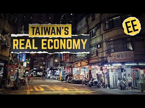 Does Taiwan Have Dutch Disease?