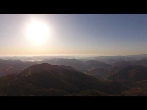 いながわ名所八景 猪名川町 大野山