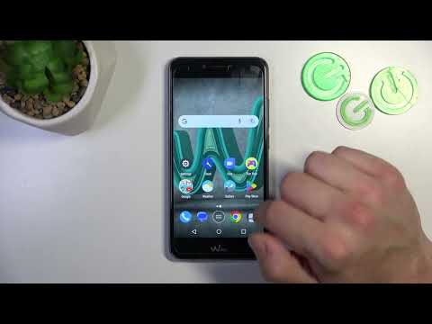 How to Enable/Disable Airplane Mode on WIKO U Pulse? - Manage Flight Mode