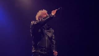 GBH - Slit Your Own Throat/ Dead On Arrival