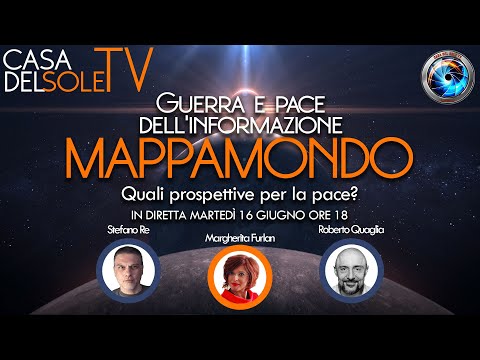 Guerra e pace dell'informazione