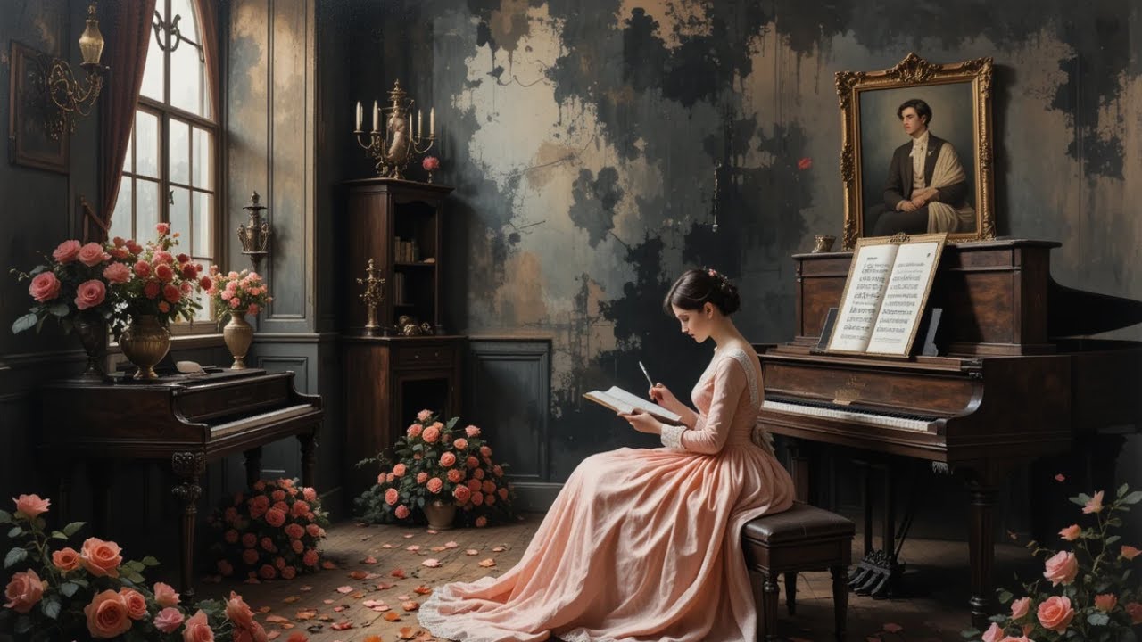 A Melody for My Dearest | Romantic Victorian Era Classical Music for Valentine's Day