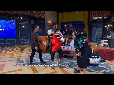 Again! Nunung Wets Herself and Wets the Floor After Seeing Sule's Behavior - This is Sahur, June ...