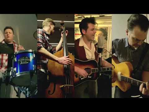 The Porter Steelhouse Band - "Please Mama Please"