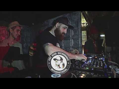 DUB TROUBLES, TIBIO & HEADLESS - BRIXTON JAM LONDON ROTOTOM LAUNCH PARTY 2018