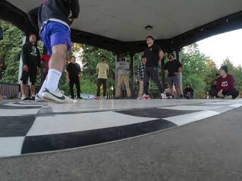 IDK v Details Gazebo Grudge Match