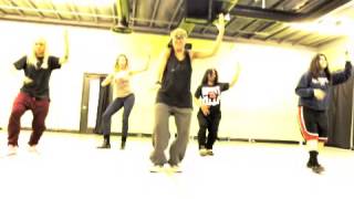 Iggy  Azalea ft TI Murder Bizness Littles Choreo