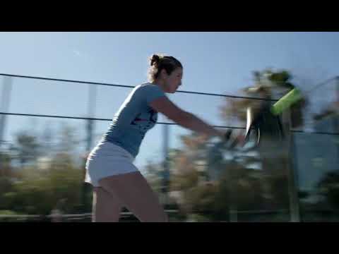Marta Caparrós: I Play Padel