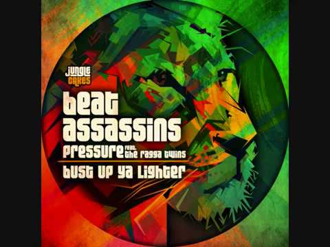 Beat Assassins & Ragga twins _  Pressure