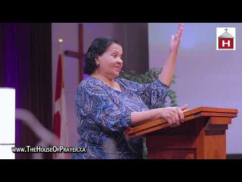 Shekinah: "Seek the wisdom from above" with Pastor Jean Tracey - 2023-Nov-19