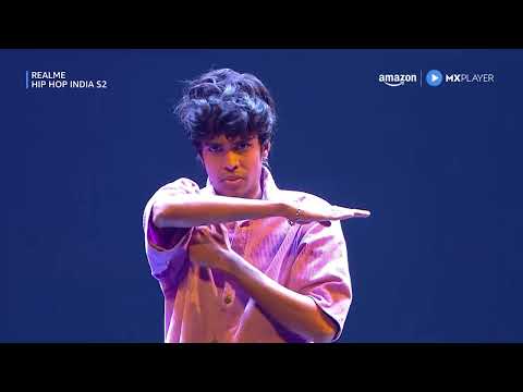 BREATHLESS | HITESH |  HIPHOP INDIA SEASON 2 @AmazonMXPlayer @MXPlayerOfficial