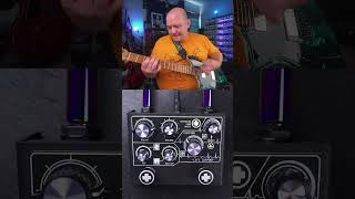 Video thumbnail for Intensive Care Audio just released their new Life Support pedal and I was lucky enough to demo it! by Eric Merrow