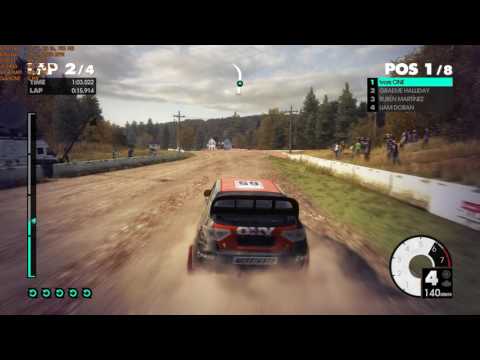 Dirt 3 Walkthrough Part 10 - "Brembo Blast: Blast Final" [1080p60]