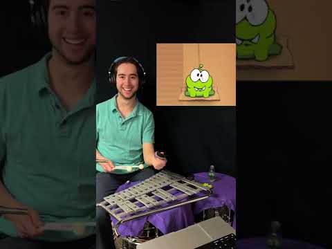 How they made the Cut The Rope sounds