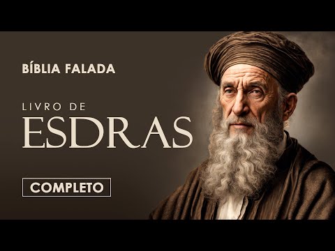 Esdras | Completo | Bíblia Falada (A Mensagem)