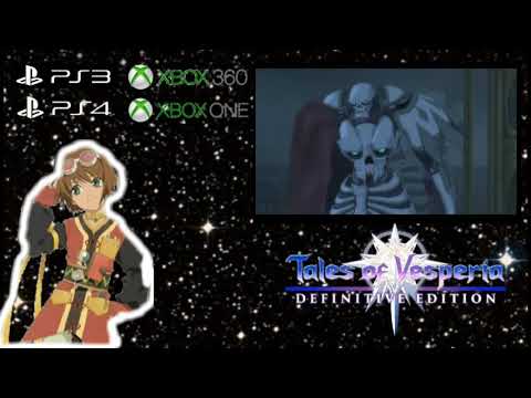 The Decisive Moment (Cursed Wanderer theme) - Tales of Vesperia Music Extended