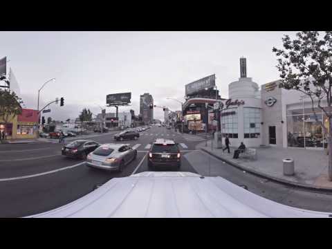 Markus Oberndorfer - REVISITED - Afterglow 360° Video (Trailer #2)