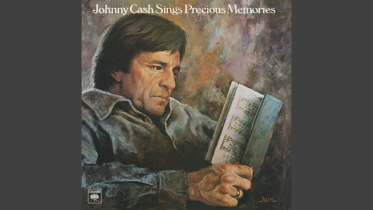 Johnny Cash - The Old Rugged Cross