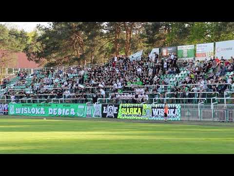 WISŁOKA - Polonia Przemyśl (środa) 2018.IV.25