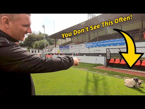 INSIDE CHORLEY FOOTBALL CLUB!