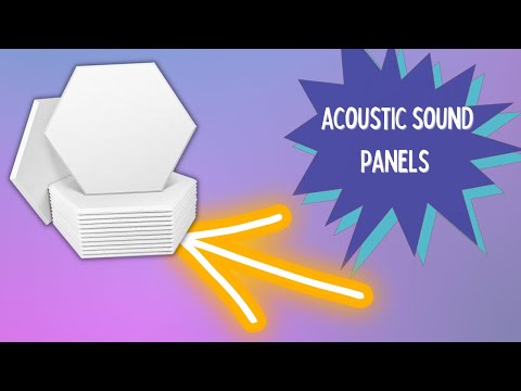 The Best Sound Panels For Walls: Acoustic Soundproof Wall Panel Review