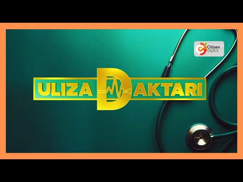 ULIZA DAKTARI | Ugonjwa wa kiharusi (stroke)