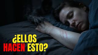 TE DESPIERTAS CANSADO? | 3 cosas que los DEMONIOS hacen contigo MIENTRAS DUERMES