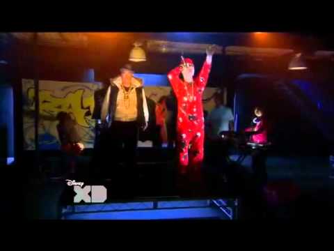 Zeke And Luther: Master Nasty Vs. DJ PJ