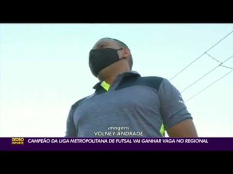 Liga Metropolitana de FUTSAL PB