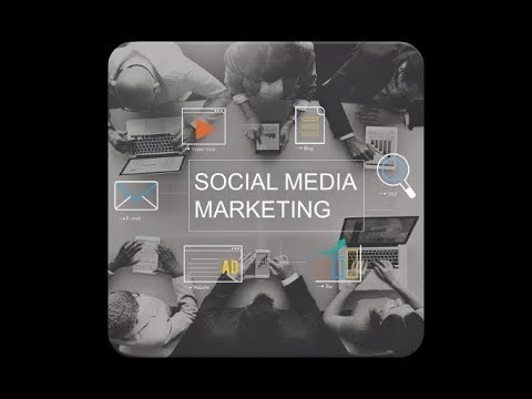 Social Media Marketing Video