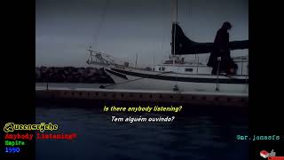 Queensrÿche - Anybody Listening? (Legendado em Português/Letra Original)[With Lyrics] PT-BR/EN - HQ