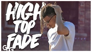 High Top Fade For Free