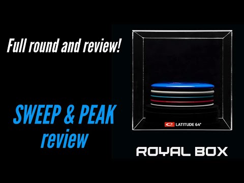 LATITUDE 64° 2025 ROYAL BOX FULL REVIEW (feat. Sweep ...