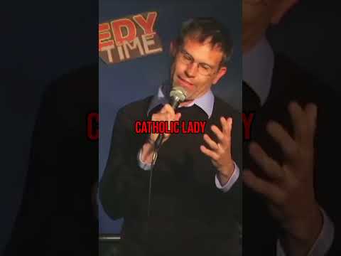 Smoking Problem | Bengt Washburn | Comedy Time