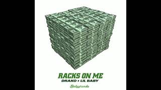 Drako, Lil Baby - Racks On Me (Bass Boosted) (Special)