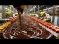 Behind The Scenes The KitKat Production Line