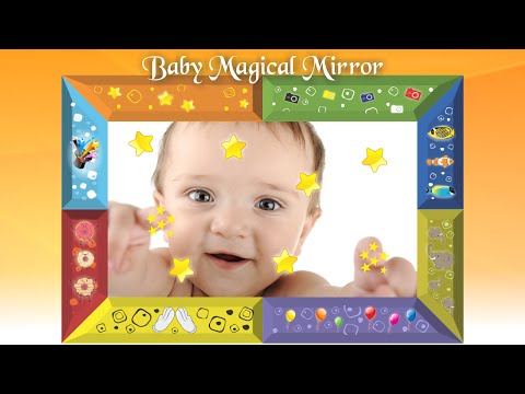 Baby Magical Mirror Video