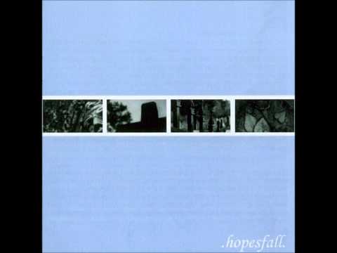Hopesfall - The Broken Heart of a Traitor (The Frailty of Words - HQ)