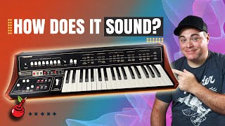 Video thumbnail for Cherry Audio Pro Soloist Overview and Sounds by Audio Tech TV