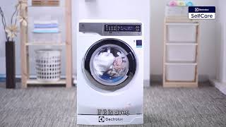 Why am I Unable to Open my Washing Machine Door? | Electrolux - APAC