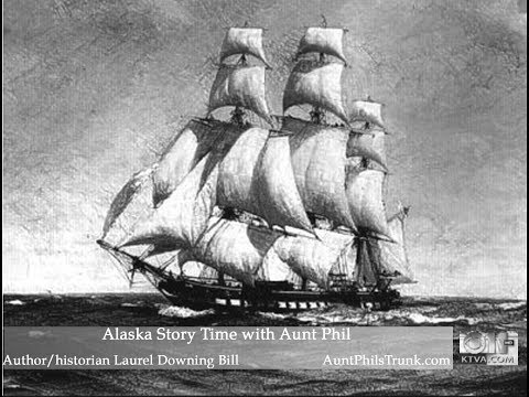 Story Time with Aunt Phil, The Phoenix rises near Seward