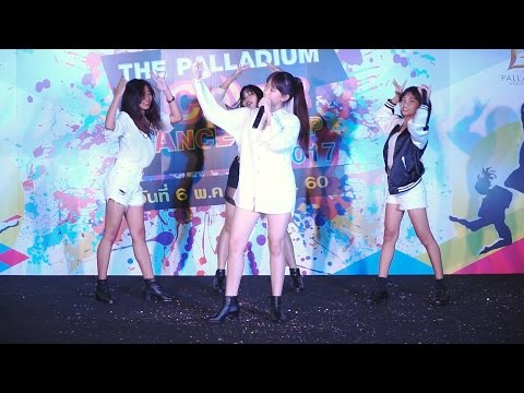 170520 Amethyst cover EXID - Night Rather Than Day @ The Palladium Cover Dance 2017