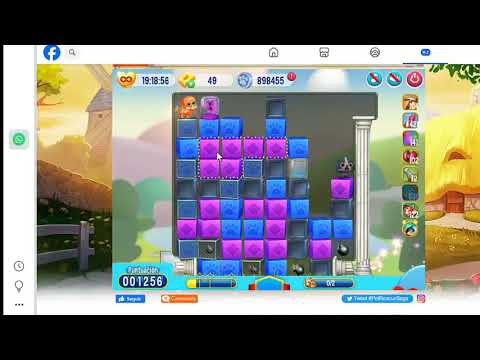 Pet Rescue level 6863, pet rescue, nivel 6863 pet rescue solucionado, solved, sin booster 6863, 6863