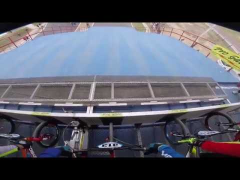 2017: SDE, Argentina - GoPro run