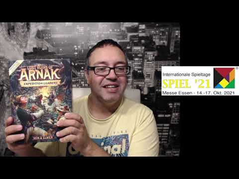 Essen Spiel 2021 afterthoughts