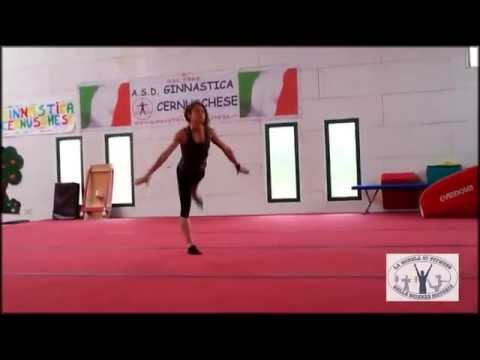 Test Ammissione Scienze Motorie - Percorso Corpo Libero - SFSM