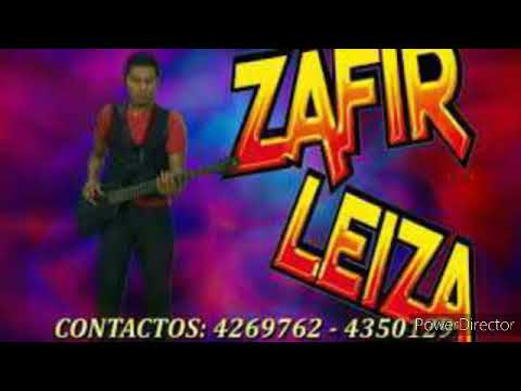 LOS JUVENILES ZAFIR LEIZA SAUCE LLORON (CUECA)