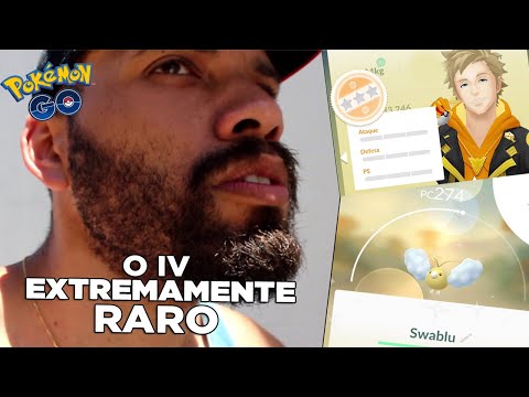 The wonderful surprise of finding a Very Rare IV Pokémon / Looking for a good Legacy - 282