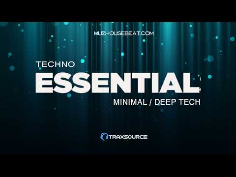 Traxsource Essential Techno_Minimal Deep Tech April 2023